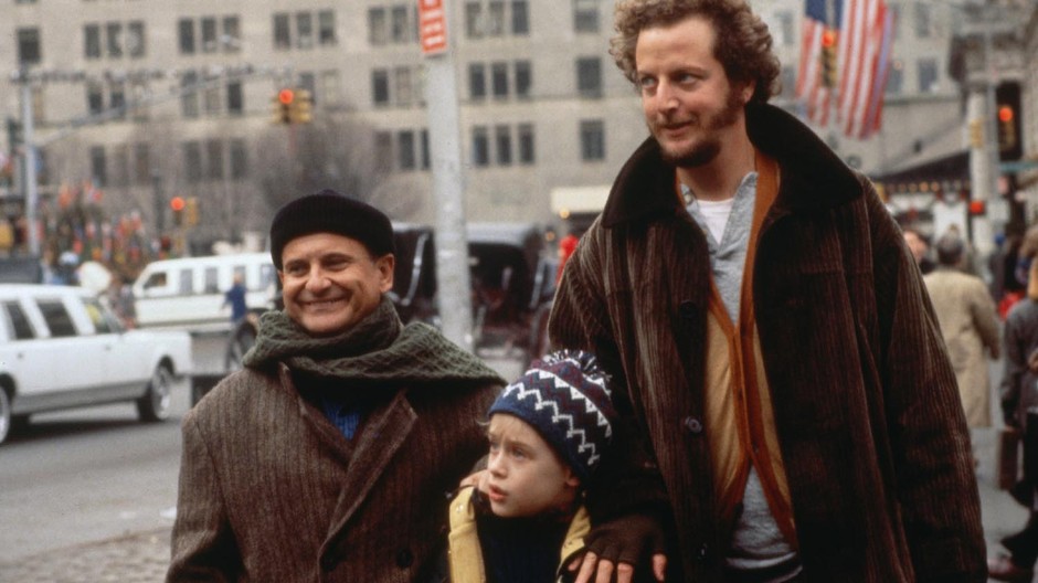 Sam doma 2 - Strateny v New Yorku