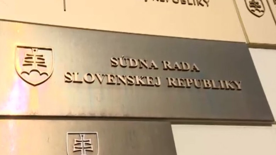 Súdna rada SR 