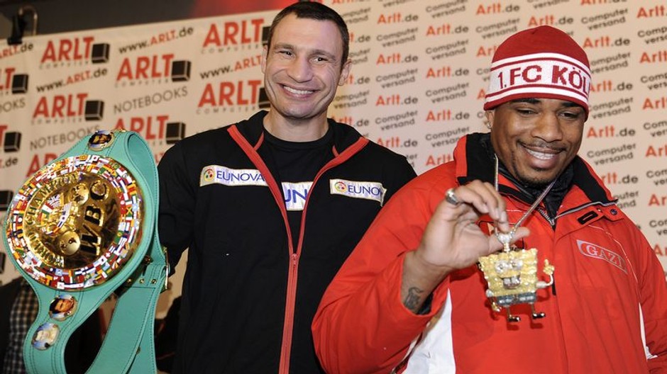 Vitalij Kličko vs Solis