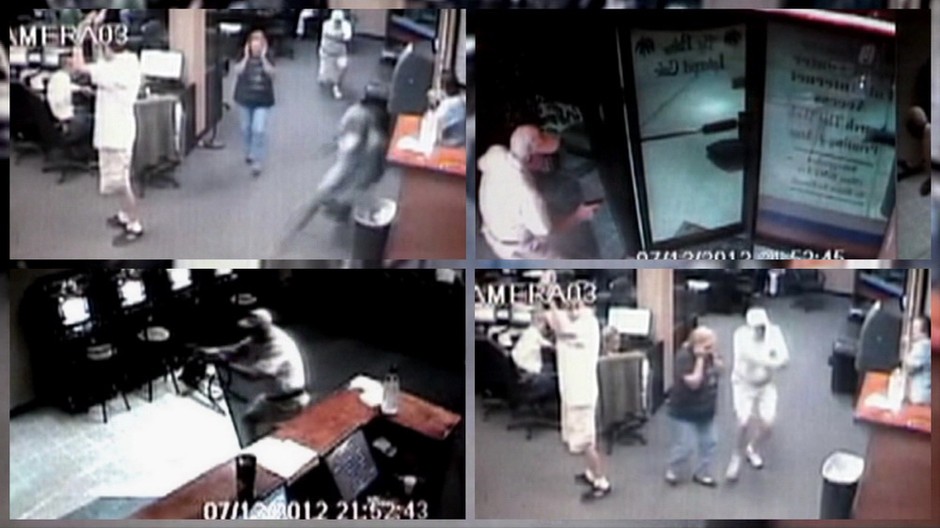 Zlodeji prepad lúpež koláž4 dôchodca streľba zbraň Záznam