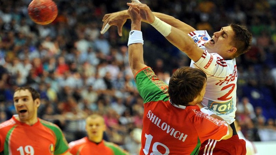 Hádzaná, Slovensko-Bielorusko