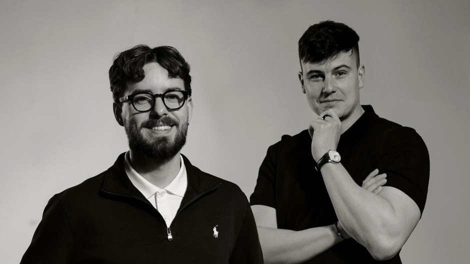 Sudolabs: Jozef Petro (CEO), Jozef Maruščák (CSO)