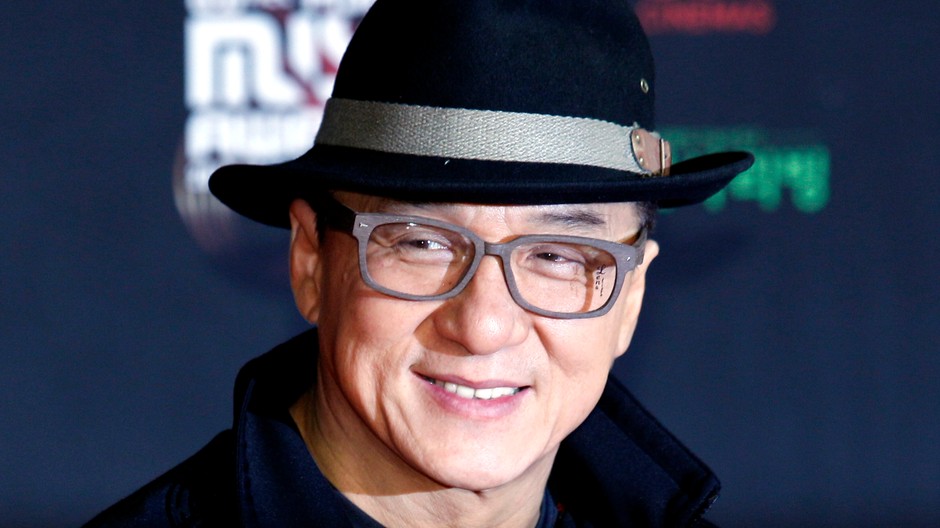 Jackie Chan