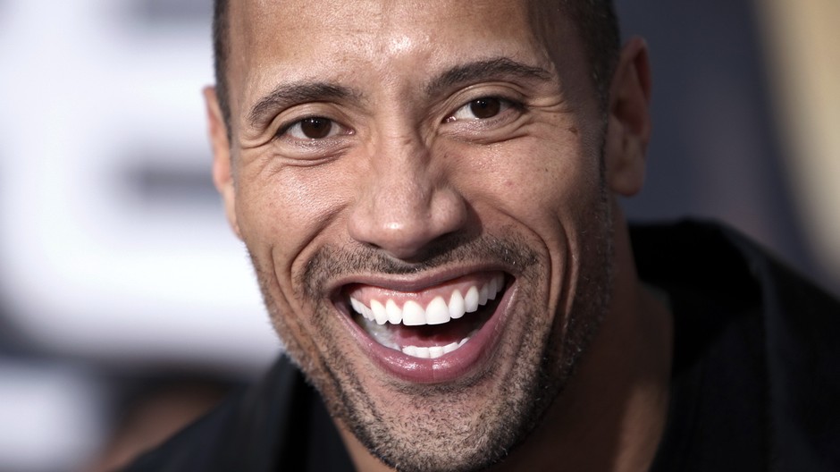 dwayne johnson