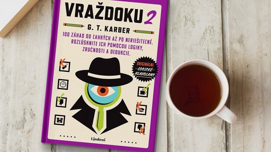vraždoku-kniha