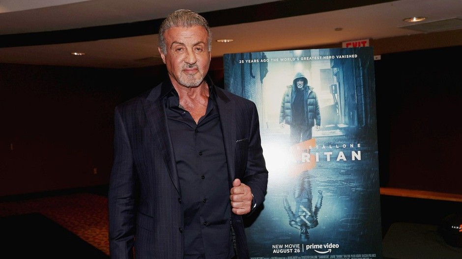 Sylvester Stallone