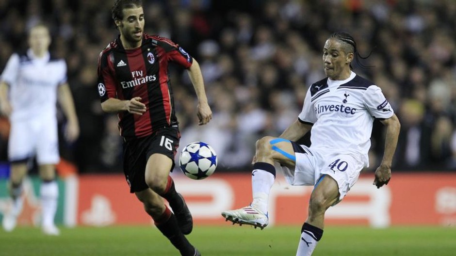 LM, Tottenham-AC Miláno