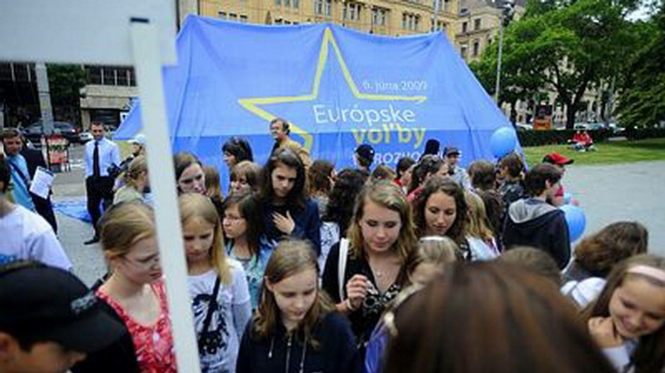 eurovolby kampan ludia