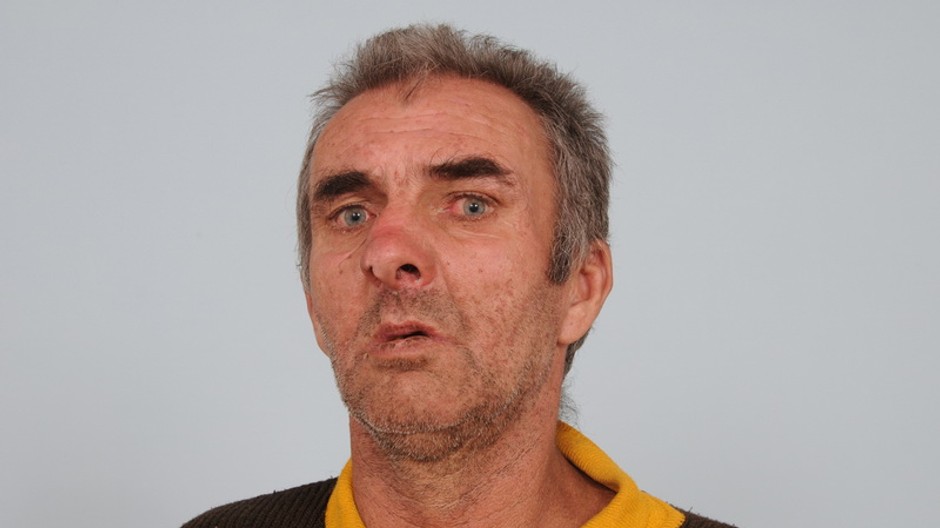 Hľadaný muž Košice