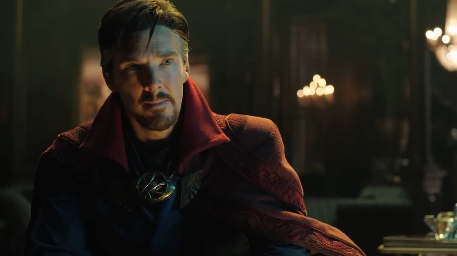 Doctor strange
