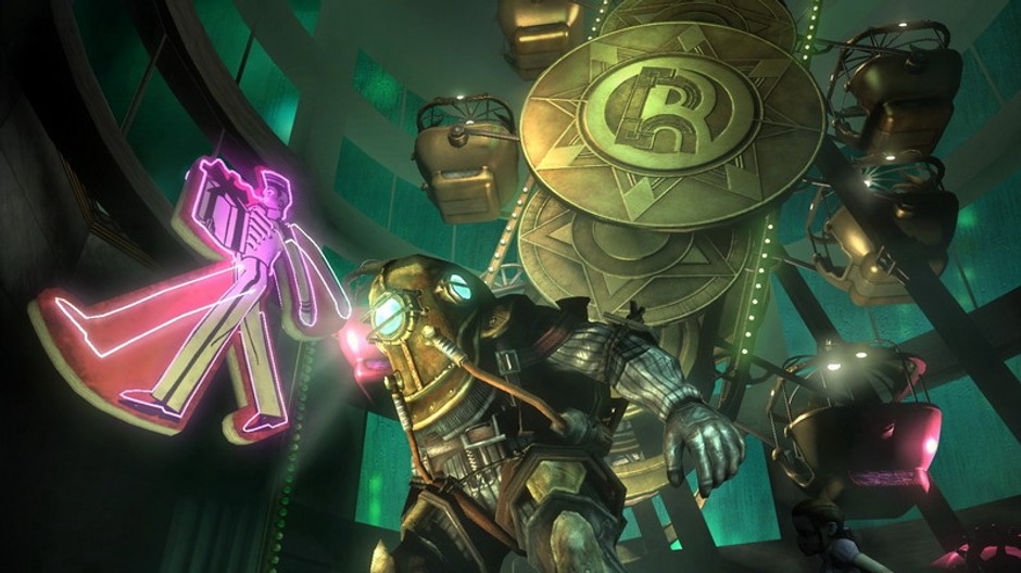 Videohra Bioshock