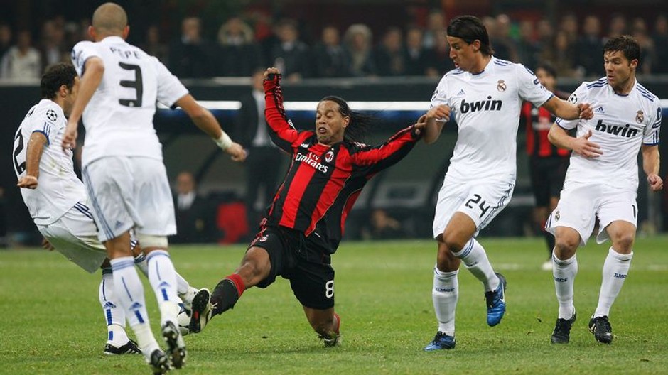 LM, Real Madrid-AC Miláno