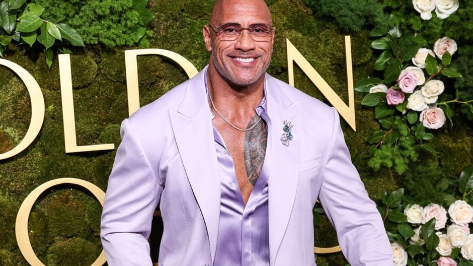 Dwayne „The Rock“ Johnson