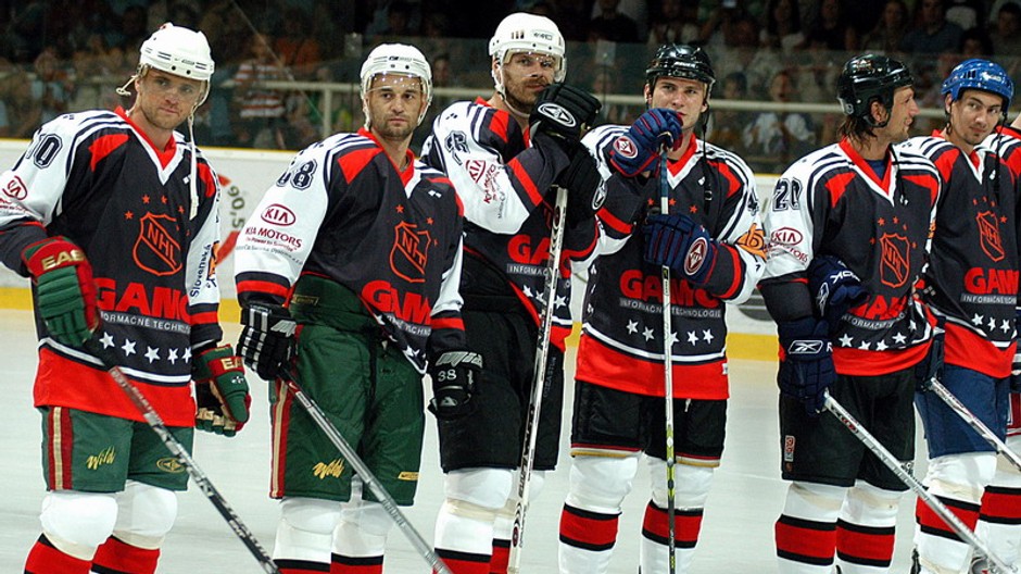 hokejisti demitra satan ilustrak