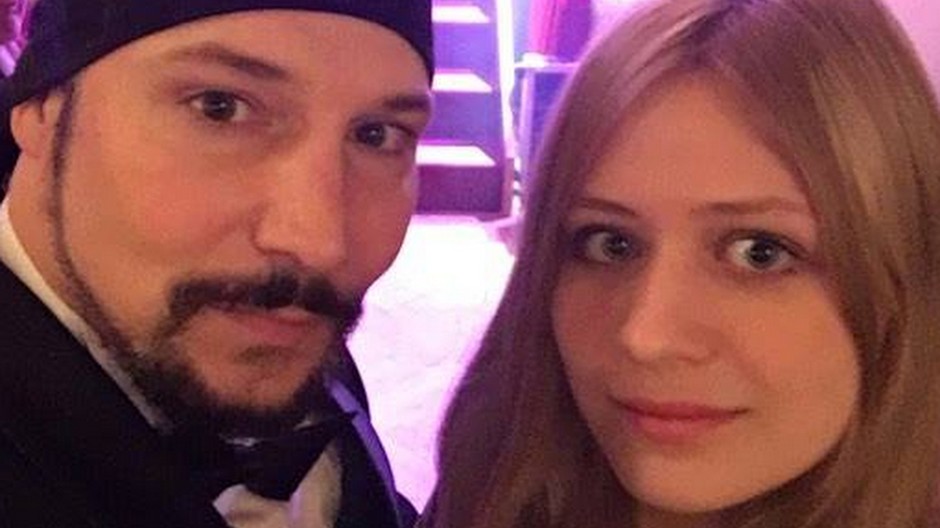 Bohuš Matuš s Luciou