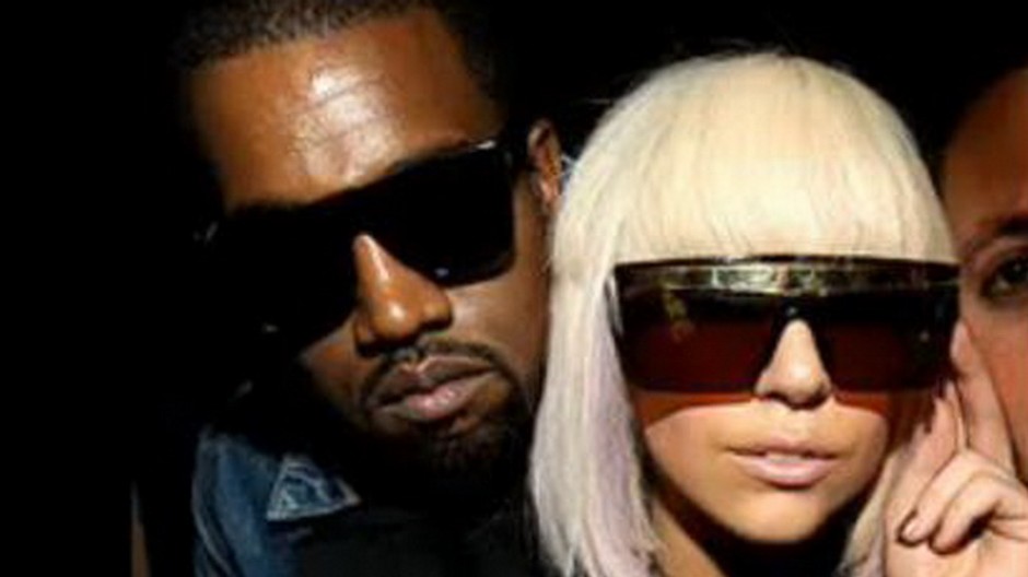 Lady Gaga a Kanye West