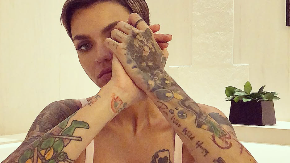 Ruby Rose