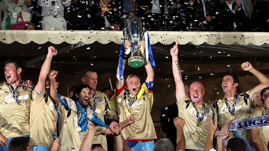 Zenit pri triumfe podvadzal