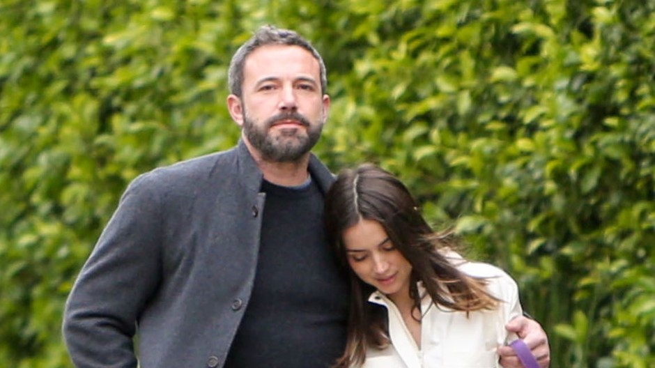 ben affleck ana de armas
