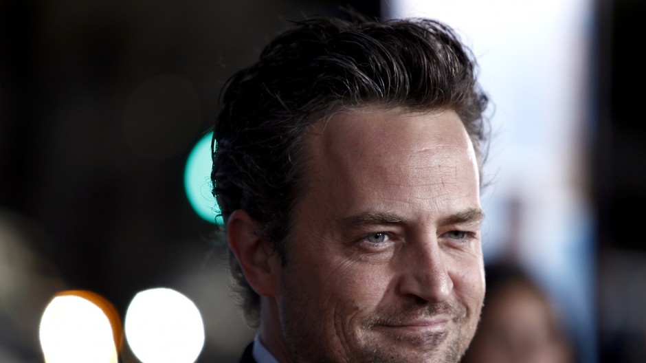 Matthew Perry
