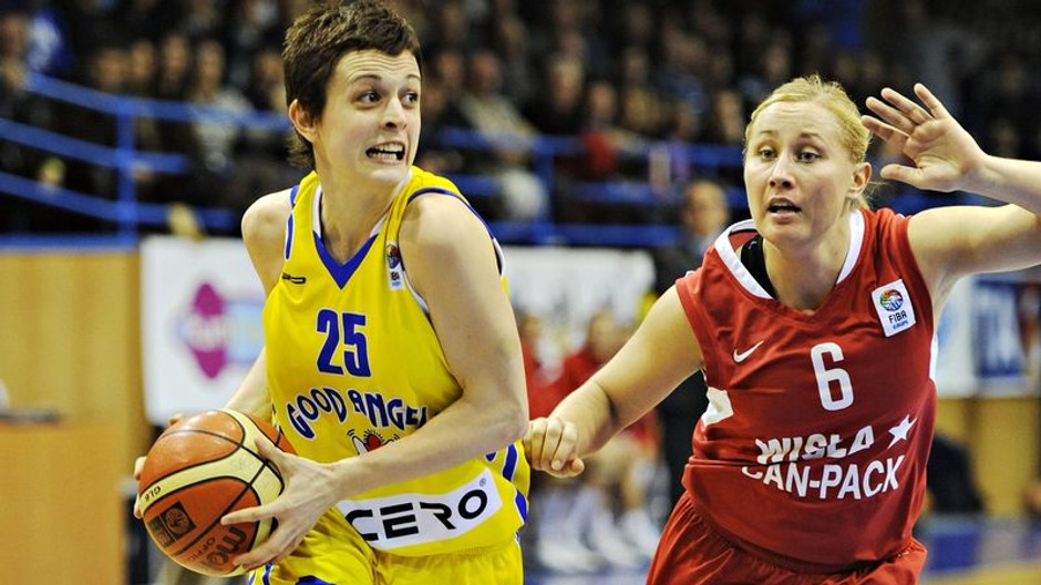 Dobrí anjeli vs Wisla Krakov