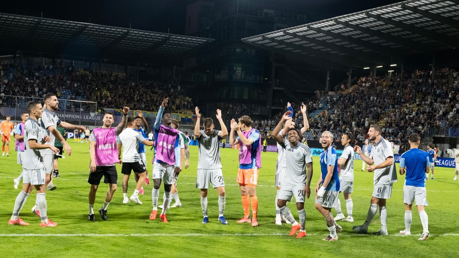 ŠK Slovan Bratislava