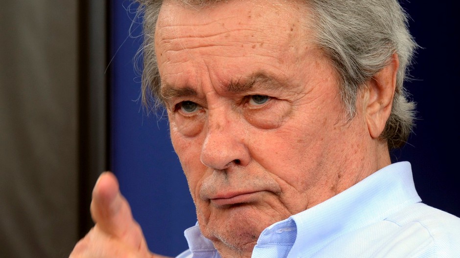Alain Delon