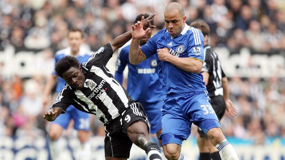 Newcastle - Chelsea