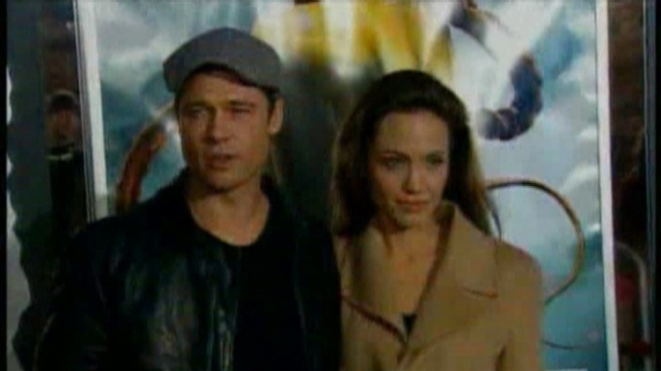 angelina jolie, brad pitt2