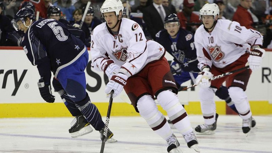 NHL All Stars Game 2011