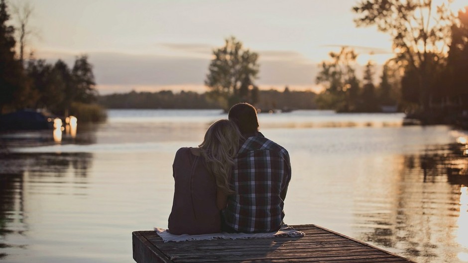 dvojica, láska