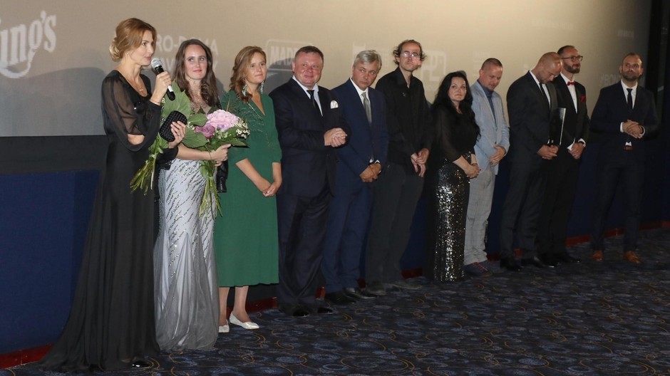 Premiéra filmu Karel