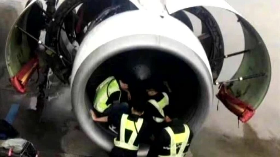 Pre starenku (80) evakuovali lietadlo. Let zdržala o päť hodín820