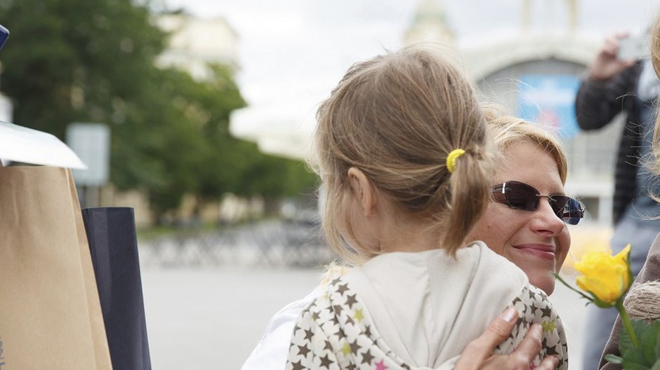 Záchrana malej Isabely