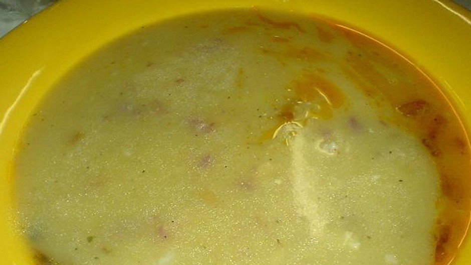 macanka-kapustova polievka