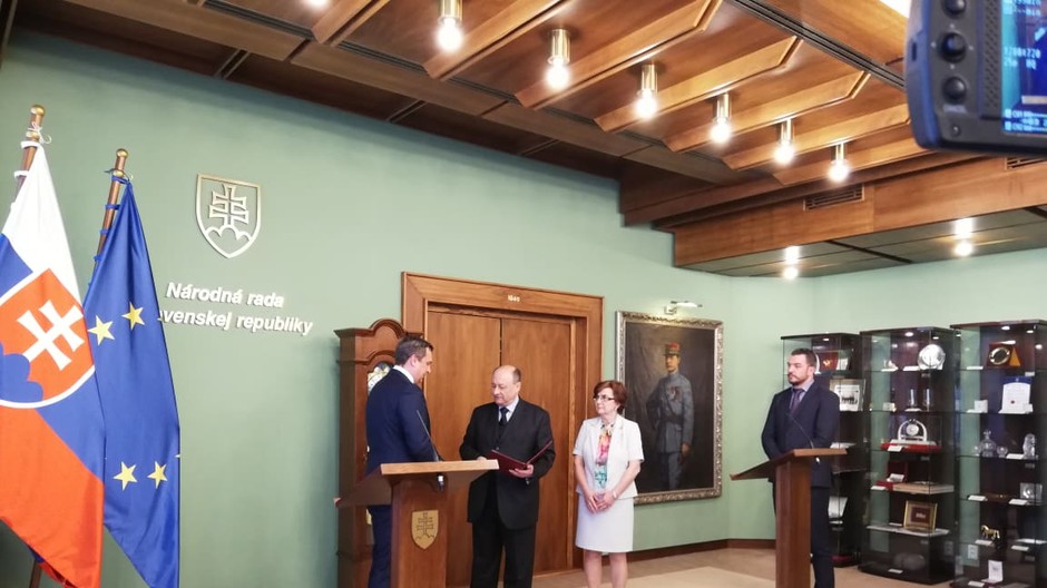 Andrej Danko, prezidentské voľby