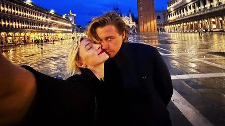 Saoirse Ronan a Jack Lowden