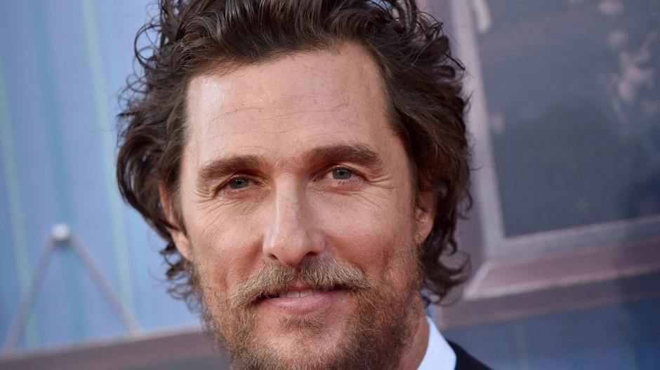 Matthew McConaughey