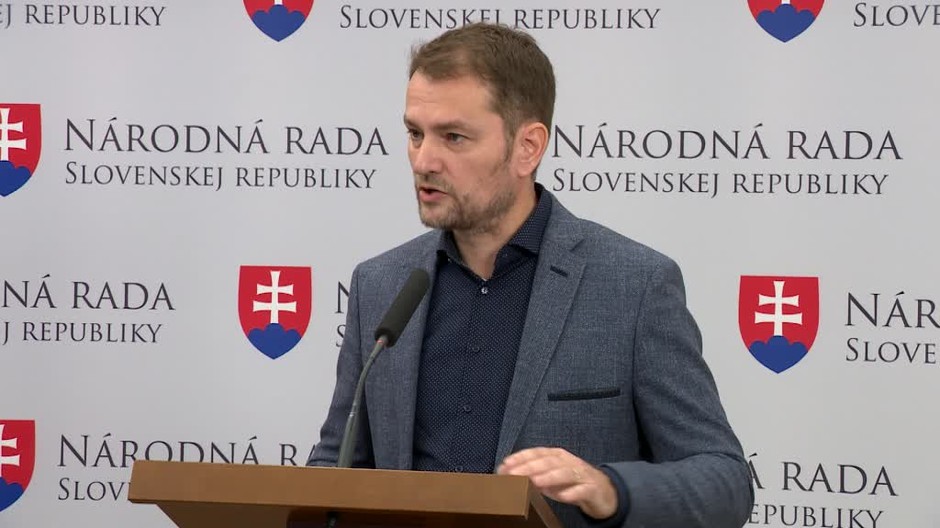 [multi] Za OĽaNO kandiduje v eurovoľbách Matovič, mandát si prevziať neplánuje 3339