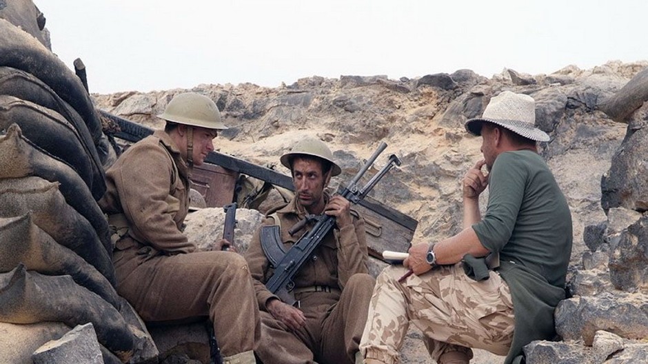 tobruk film
