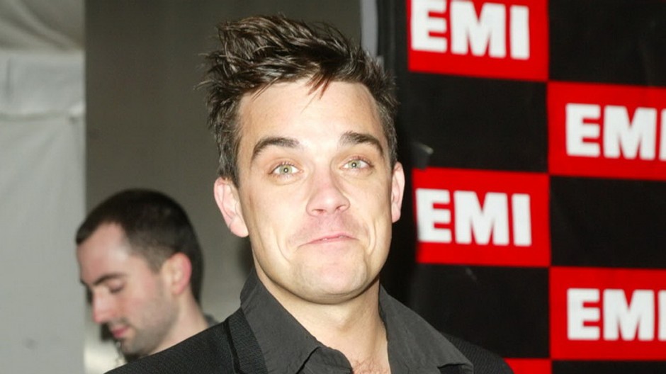 Robbie Williams EMI