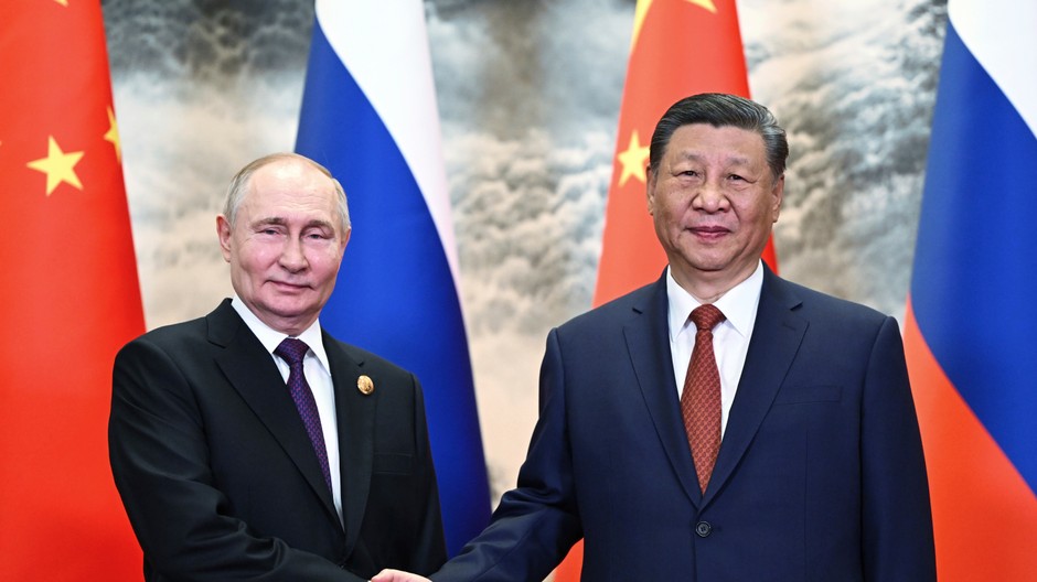 02 Putin v číne foto 2