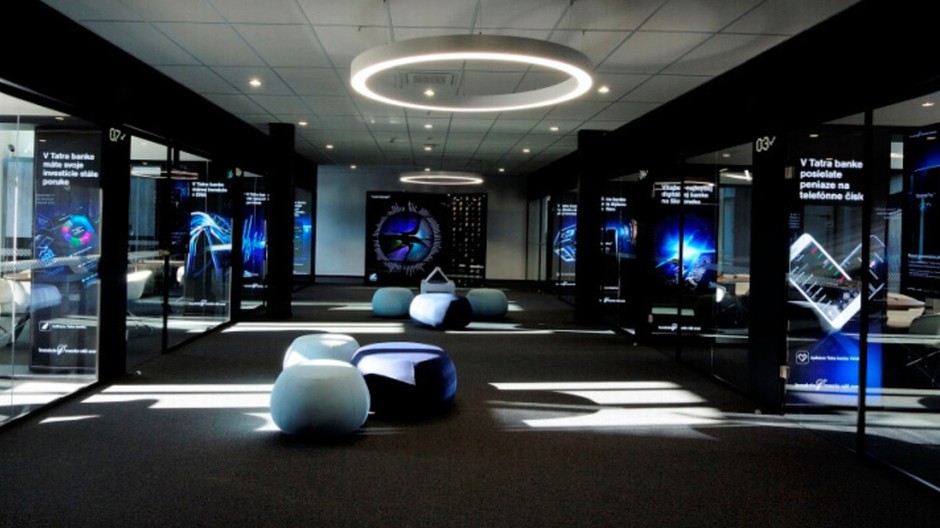 Tatra banka pr správa