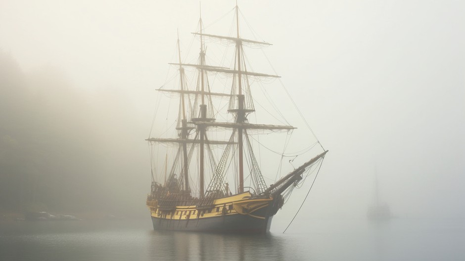 pirate-ship-sailing-sea