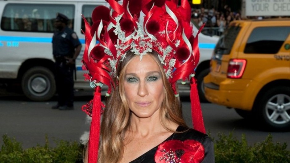 Sarah Jessica Parker