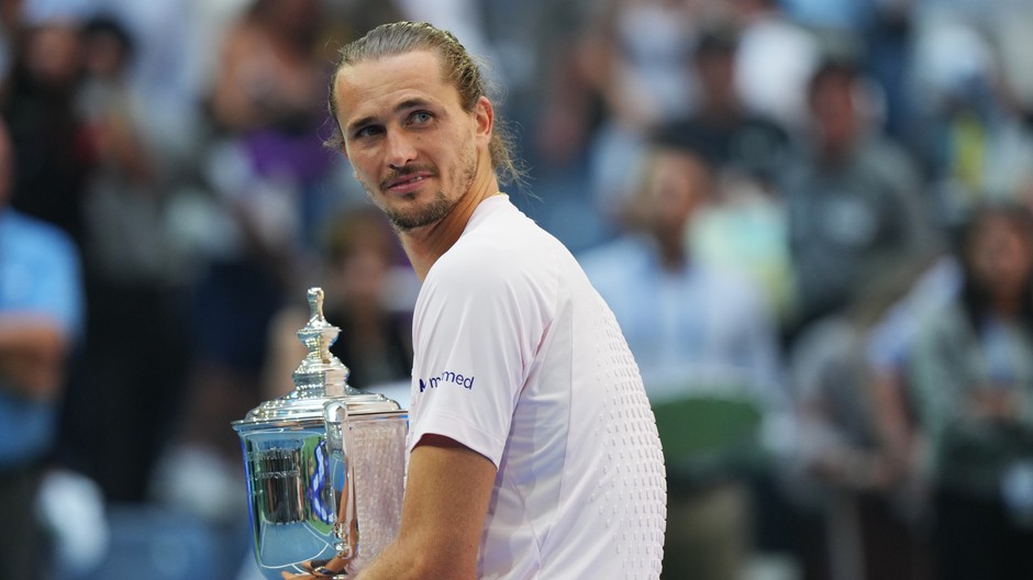 Alexander Zverev