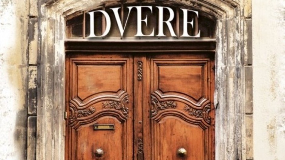 Dvere - cover