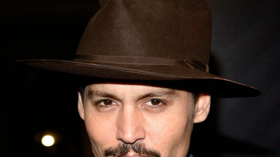johnny depp