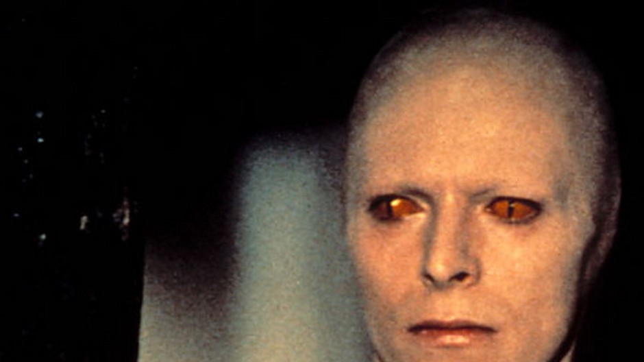 David Bowie-muž ktorý spadol na zem