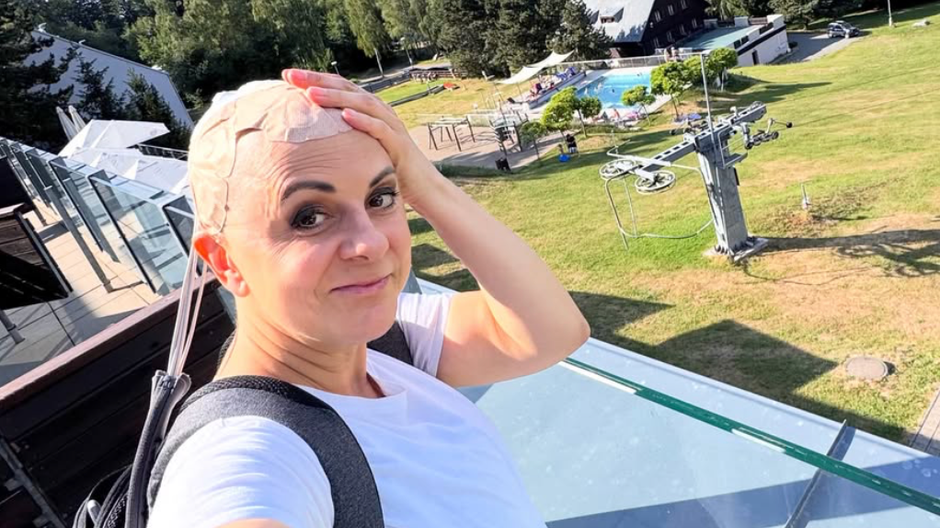 Laďka Něrgešová